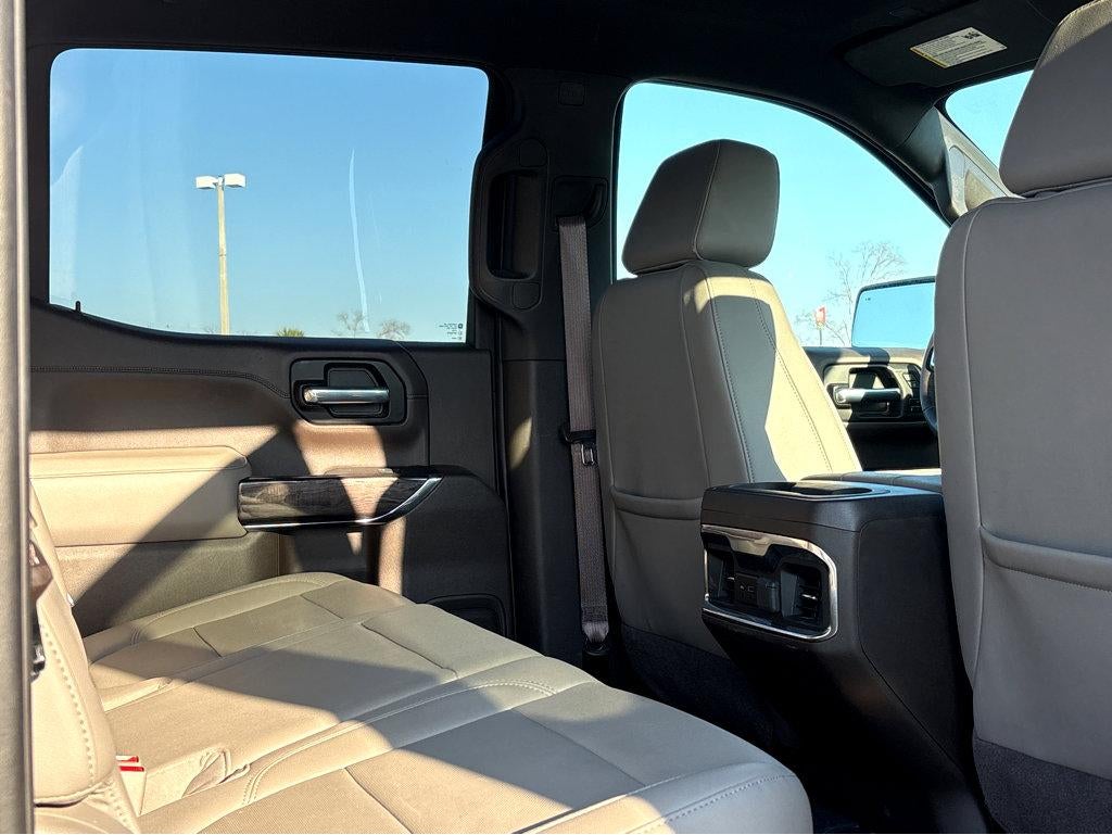 2022 Chevrolet Silverado 1500 LTD LTZ