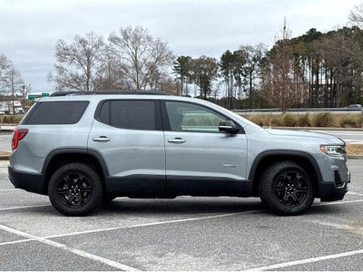 2023 GMC Acadia AT4