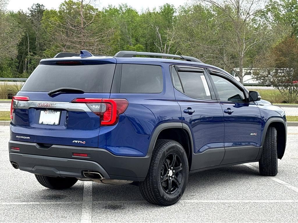 2023 GMC Acadia AT4