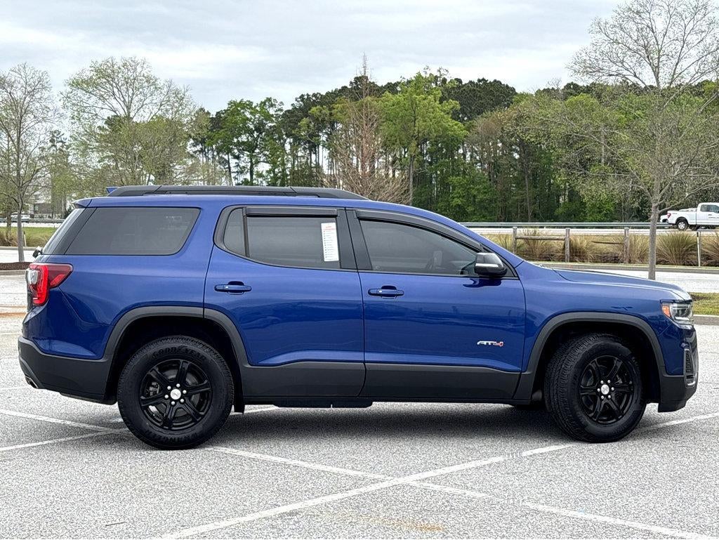 2023 GMC Acadia AT4