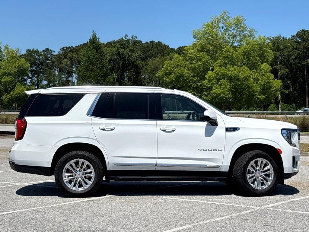 2024 GMC Yukon SLT