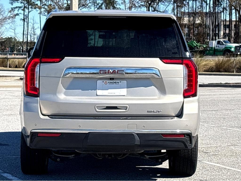 2021 GMC Yukon XL SLT