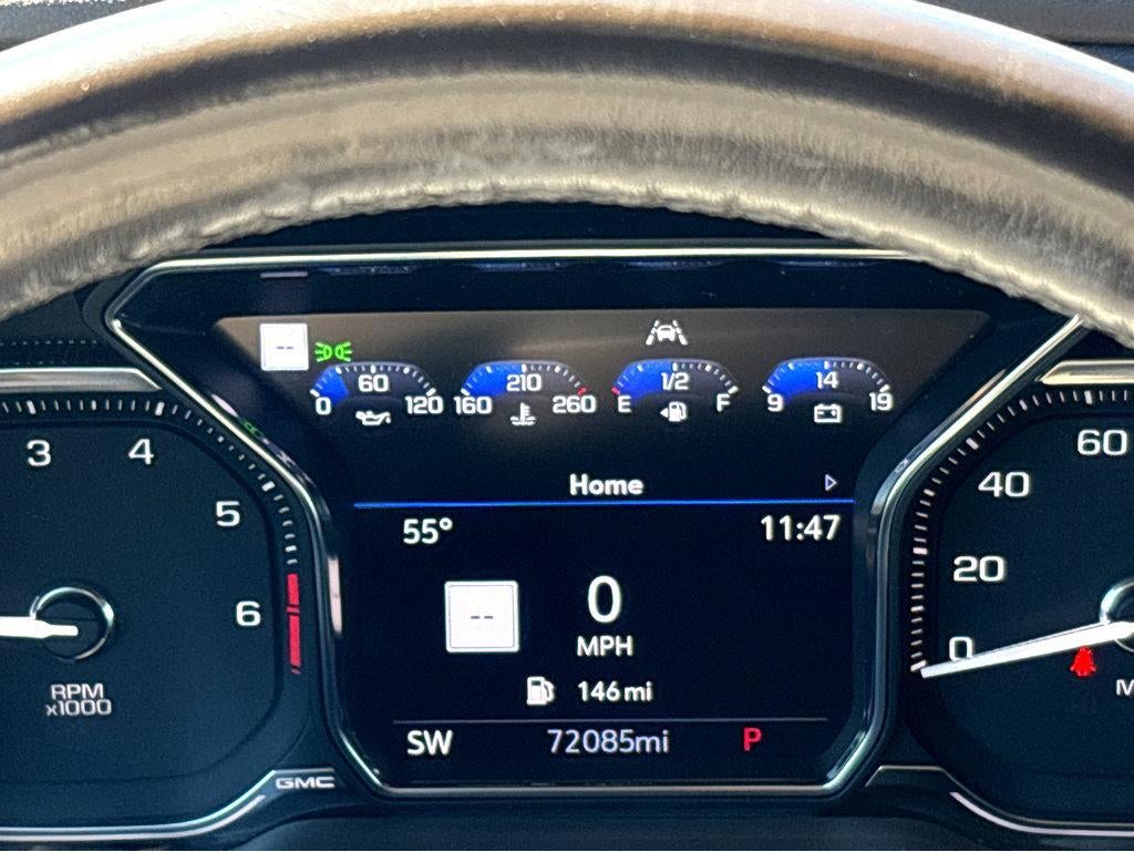 2021 GMC Yukon XL SLT