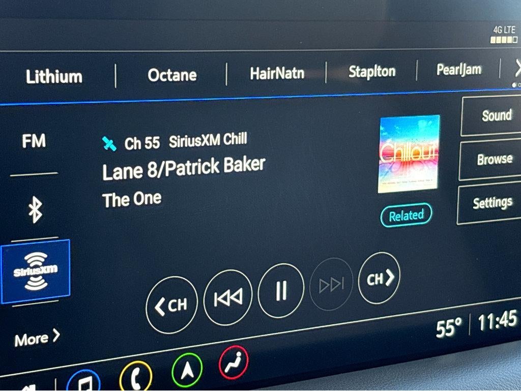 2021 GMC Yukon XL SLT