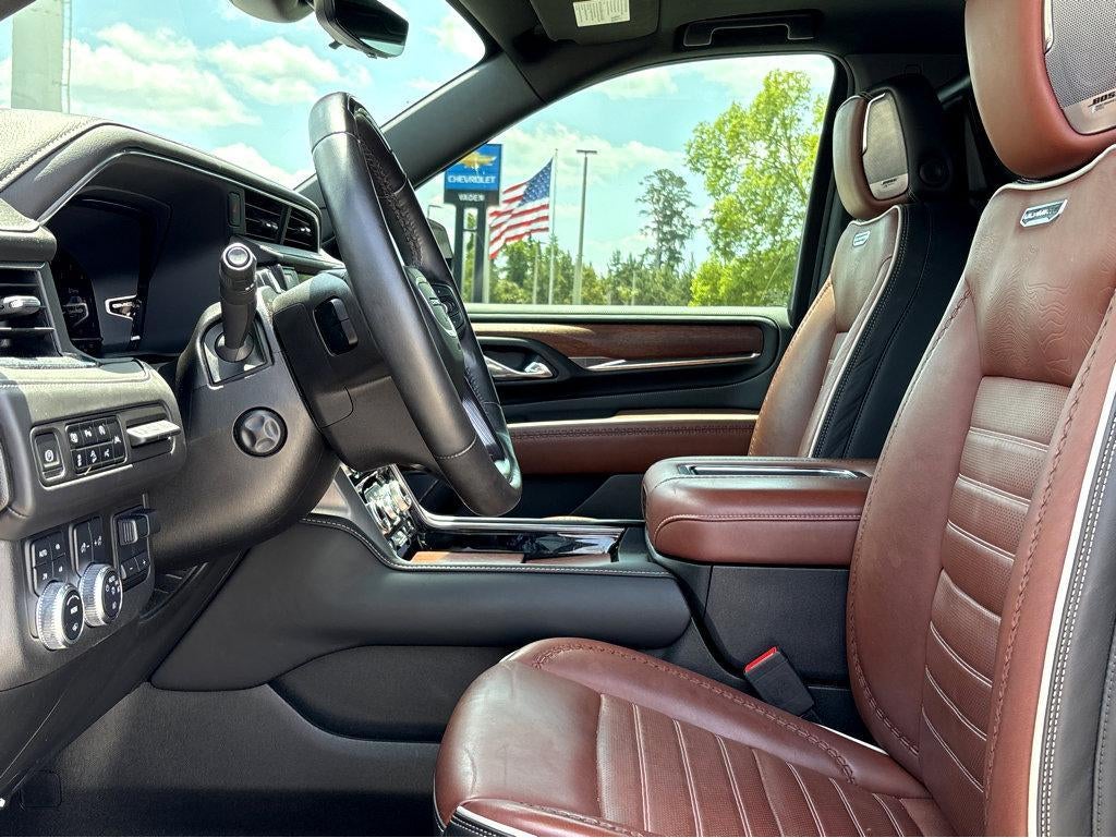 2023 GMC Yukon Denali Ultimate