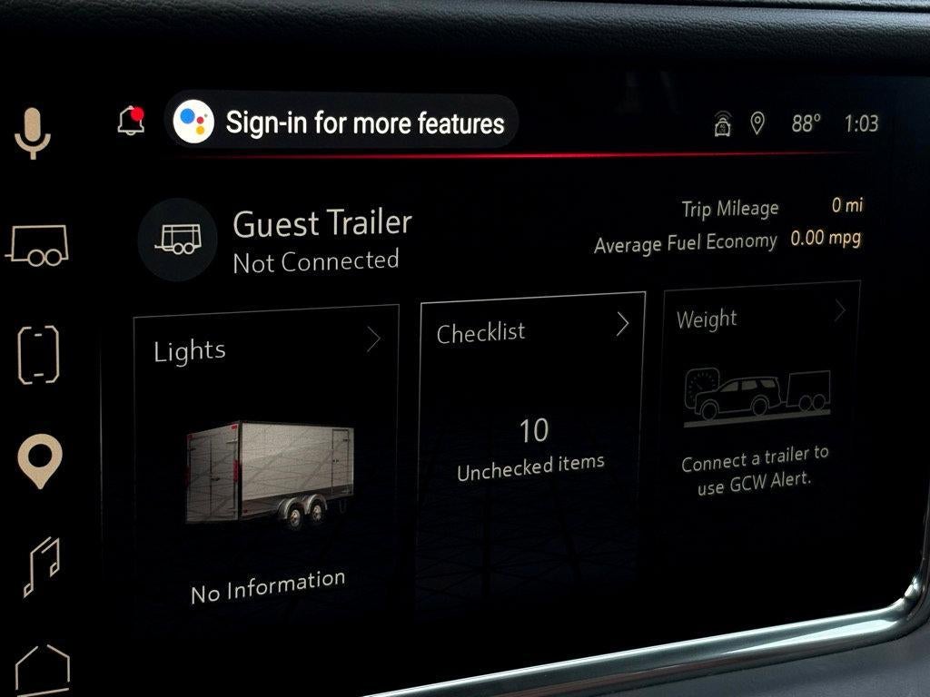 2023 GMC Yukon Denali Ultimate