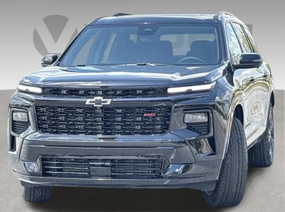 2027 Chevrolet Traverse Base