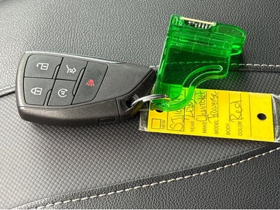 2025 Chevrolet Traverse RS