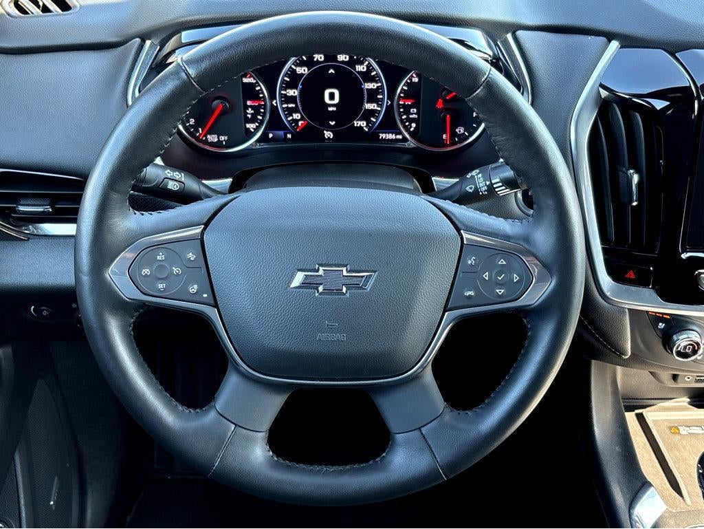 2022 Chevrolet Traverse Premier