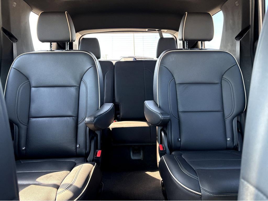 2022 Chevrolet Traverse Premier