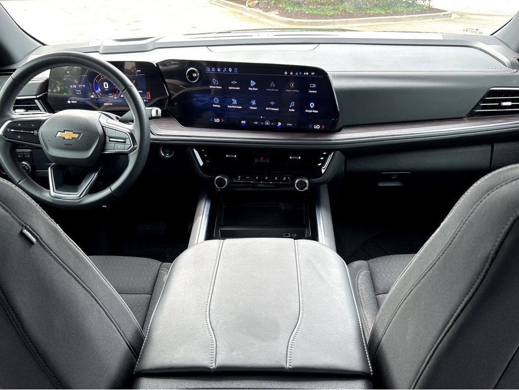 2025 Chevrolet Tahoe LS