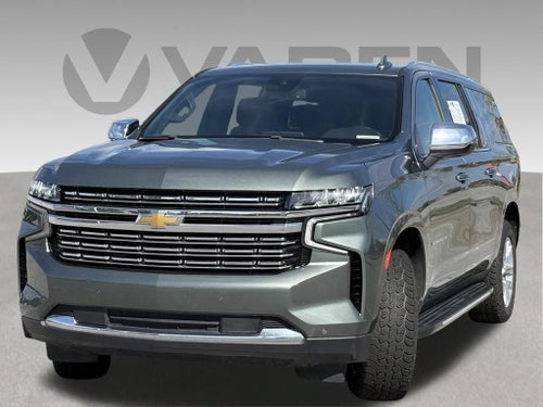 2023 Chevrolet Suburban Base
