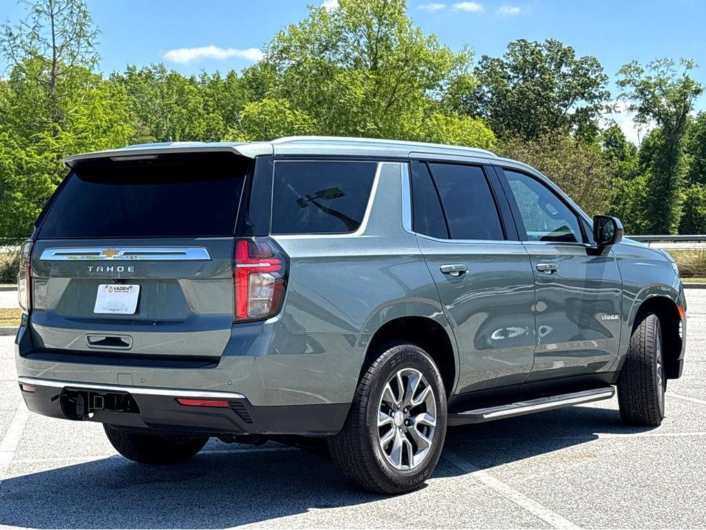 2024 Chevrolet Tahoe LS