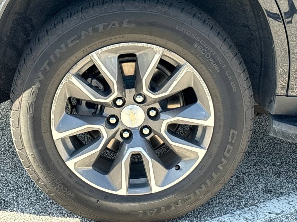 2024 Chevrolet Tahoe LT