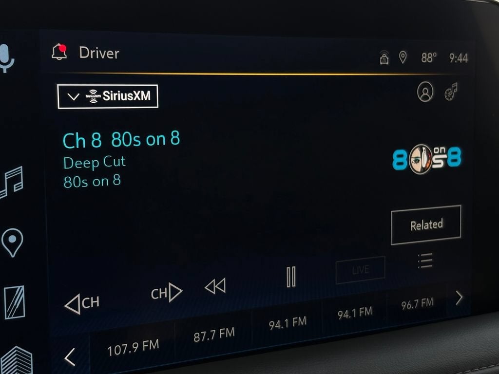 2023 Chevrolet Tahoe Base