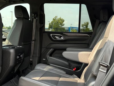 2023 Chevrolet Tahoe Base