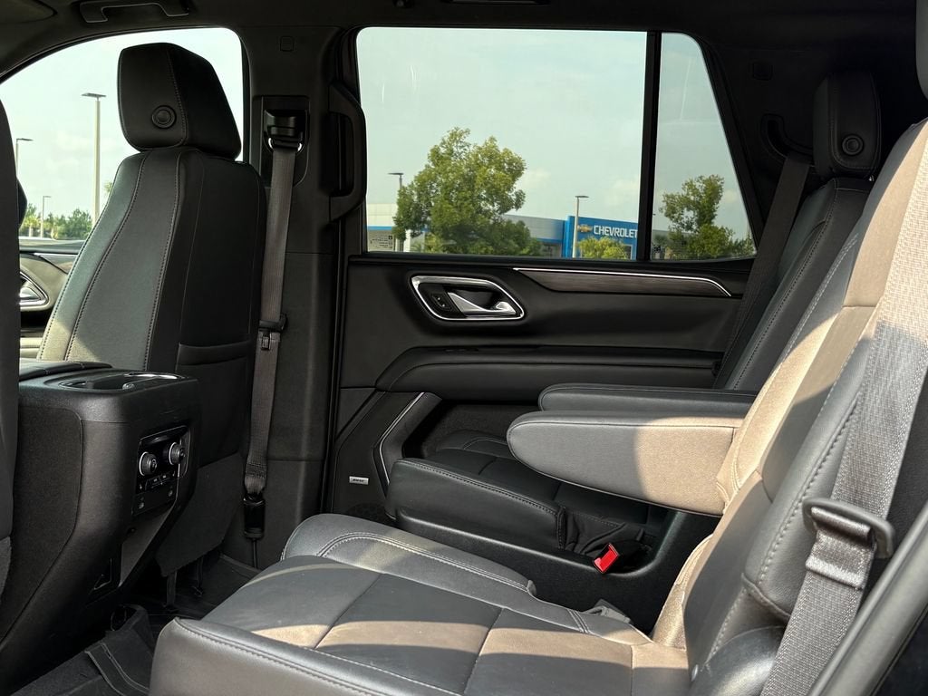 2023 Chevrolet Tahoe Base