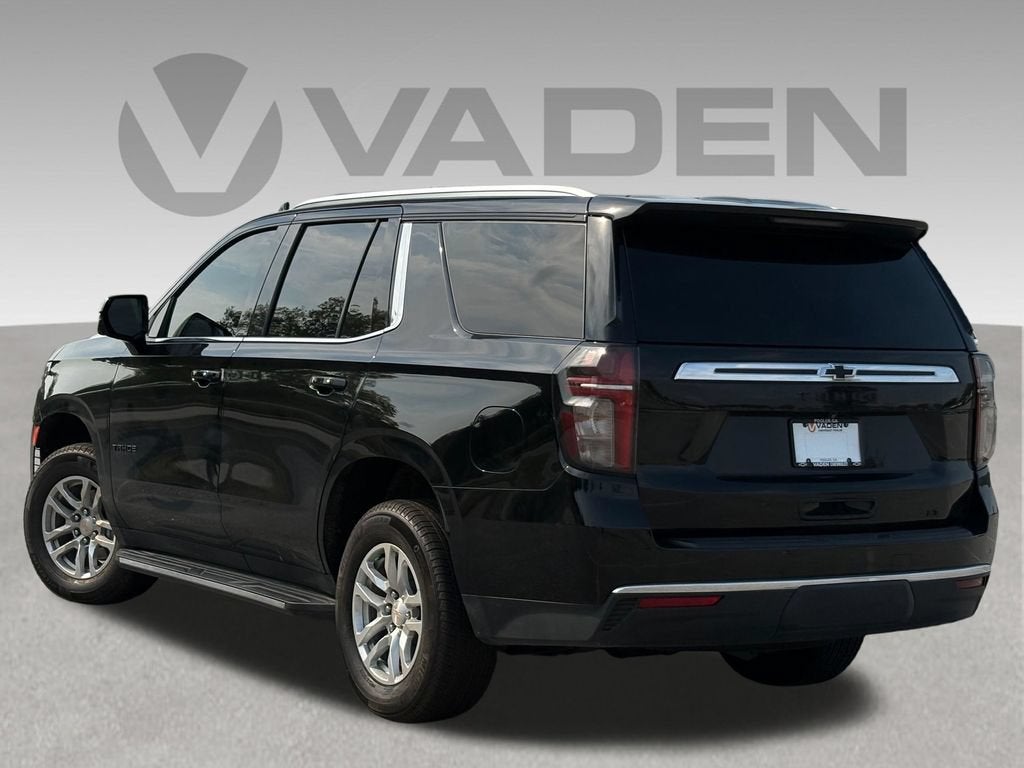 2023 Chevrolet Tahoe Base