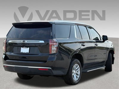 2023 Chevrolet Tahoe Base