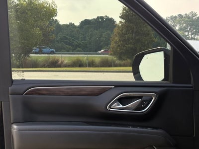 2023 Chevrolet Tahoe Base