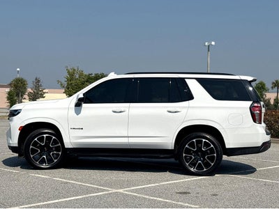 2024 Chevrolet Tahoe RST