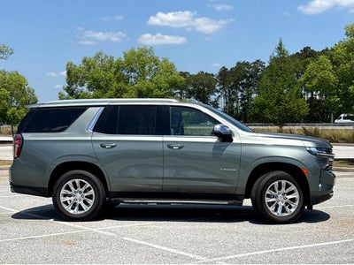 2023 Chevrolet Tahoe Premier