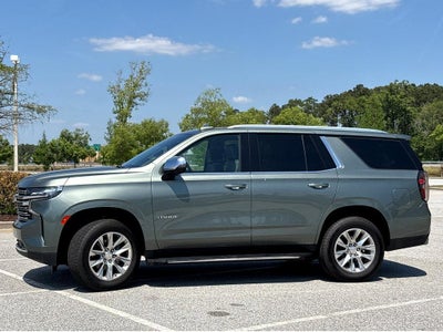 2023 Chevrolet Tahoe Premier