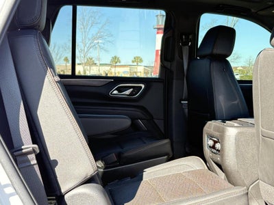 2022 Chevrolet Tahoe High Country