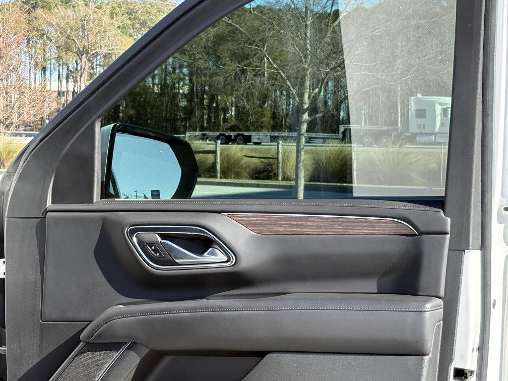 2022 Chevrolet Tahoe High Country