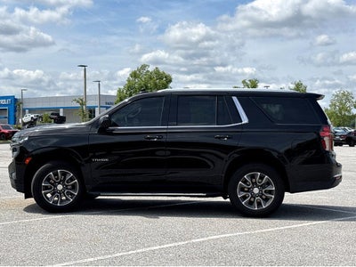 2023 Chevrolet Tahoe LS