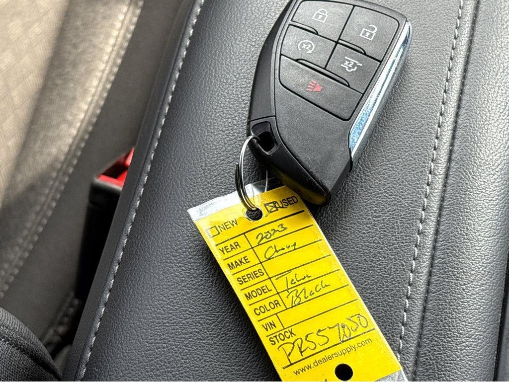 2023 Chevrolet Tahoe LS