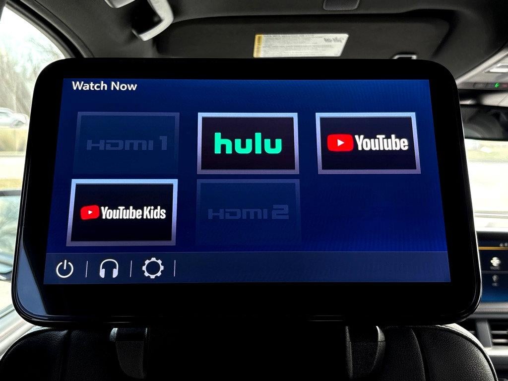 2024 Chevrolet Tahoe RST