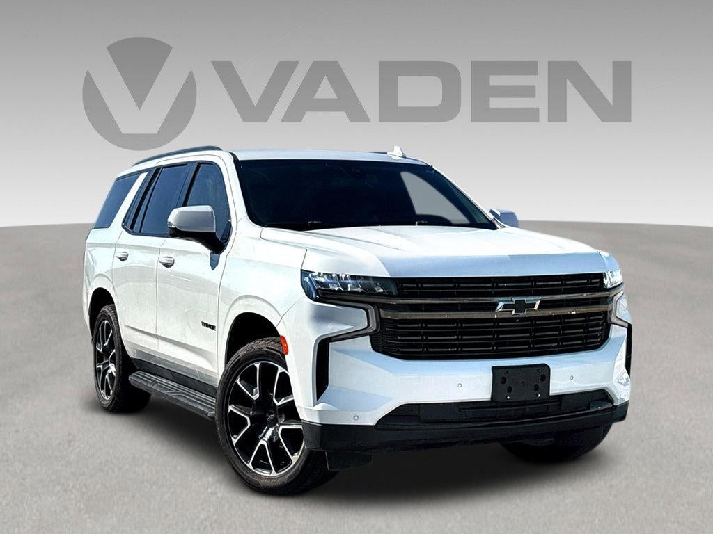 2021 Chevrolet Tahoe RST