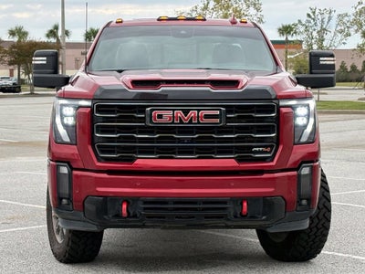 2024 GMC Sierra 2500 HD AT4