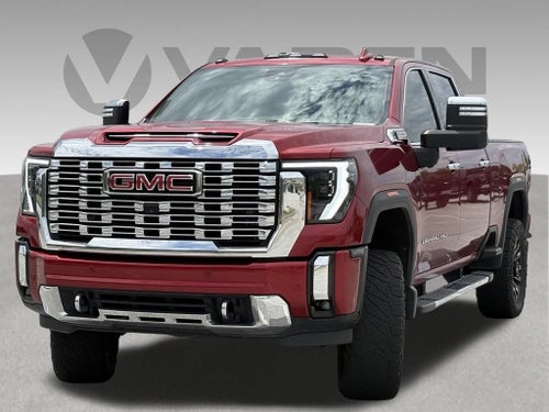 2024 GMC Sierra 2500 HD Base