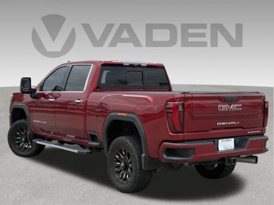 2024 GMC Sierra 2500 HD Base