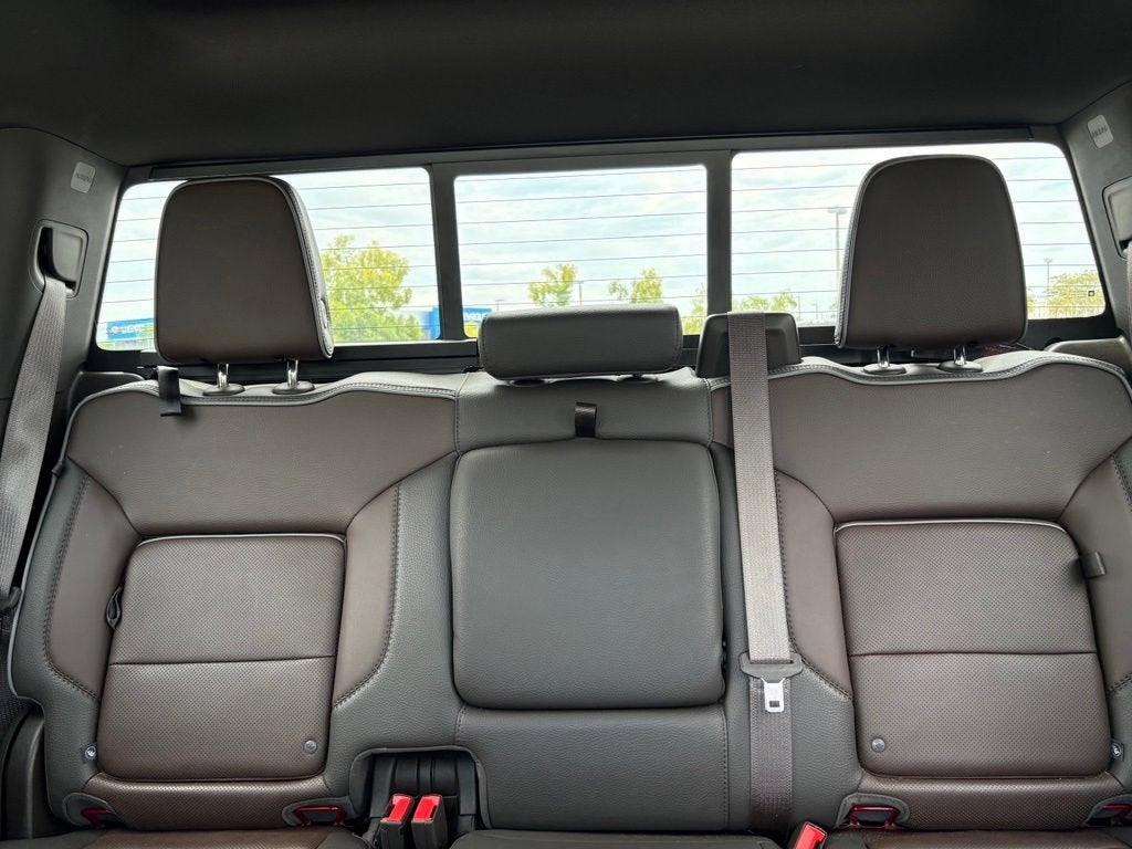2024 GMC Sierra 2500 HD Base