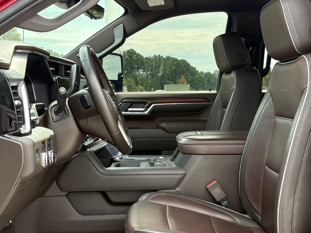 2024 GMC Sierra 2500 HD Base