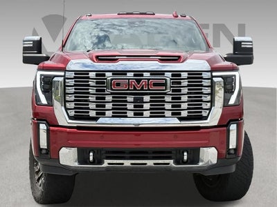 2024 GMC Sierra 2500 HD Base