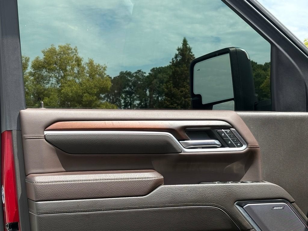 2024 GMC Sierra 2500 HD Base