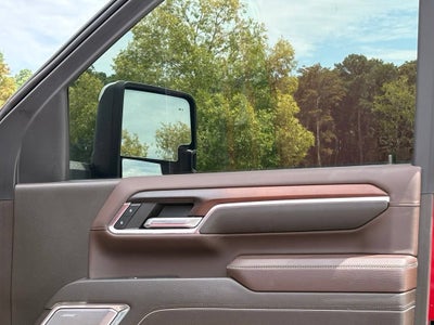 2024 GMC Sierra 2500 HD Base