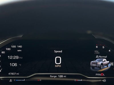 2024 GMC Sierra 2500 HD Base