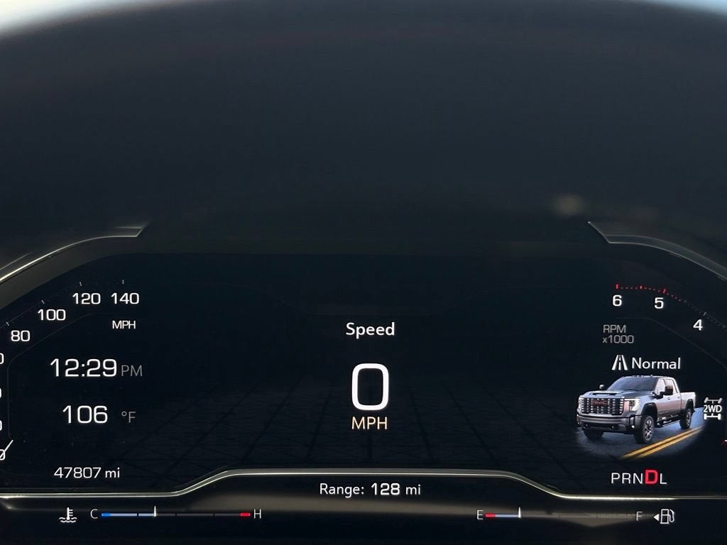 2024 GMC Sierra 2500 HD Base