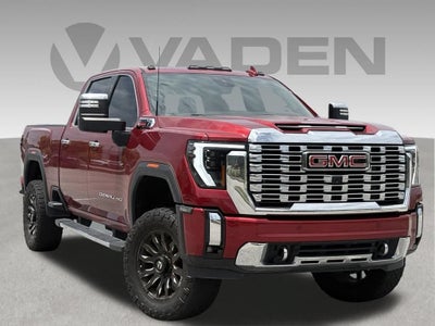 2024 GMC Sierra 2500 HD Base