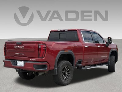 2024 GMC Sierra 2500 HD Base