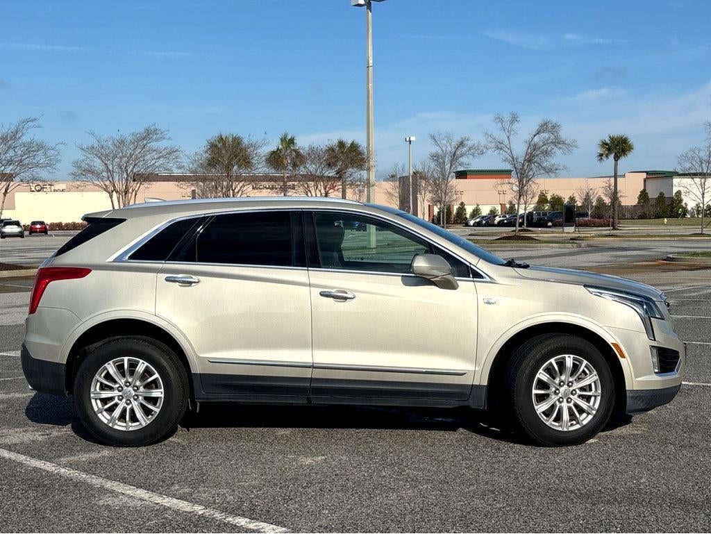 2017 Cadillac XT5 FWD