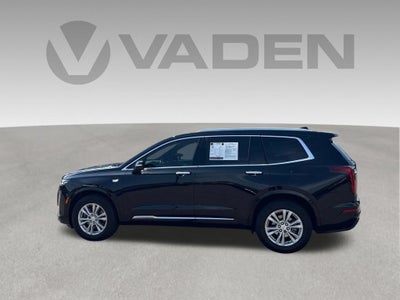 2022 Cadillac XT6 Base
