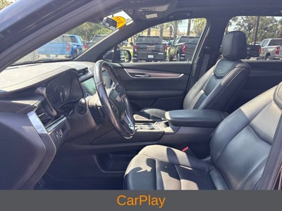 2022 Cadillac XT6 Base