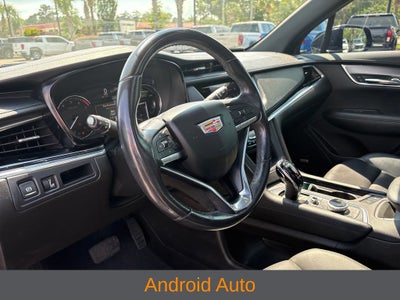 2022 Cadillac XT6 Base