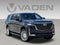 2024 Cadillac Escalade ESV Premium Luxury